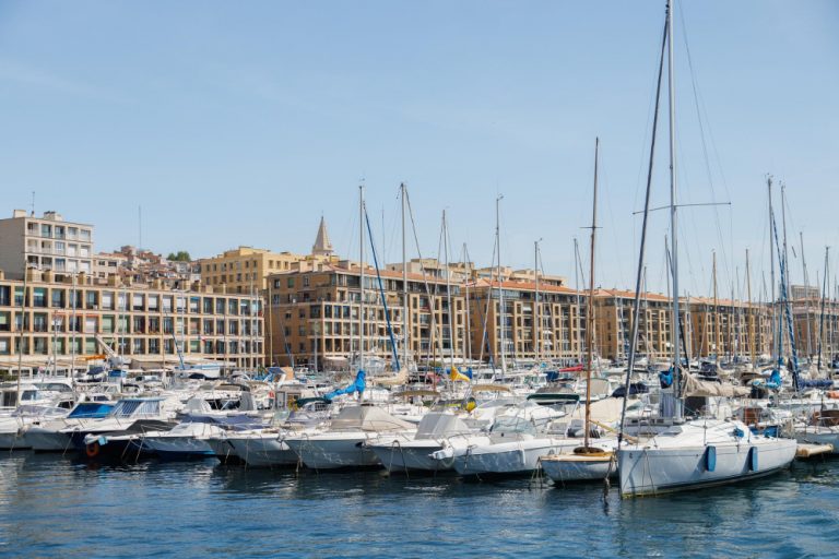 Déménager à Marseille