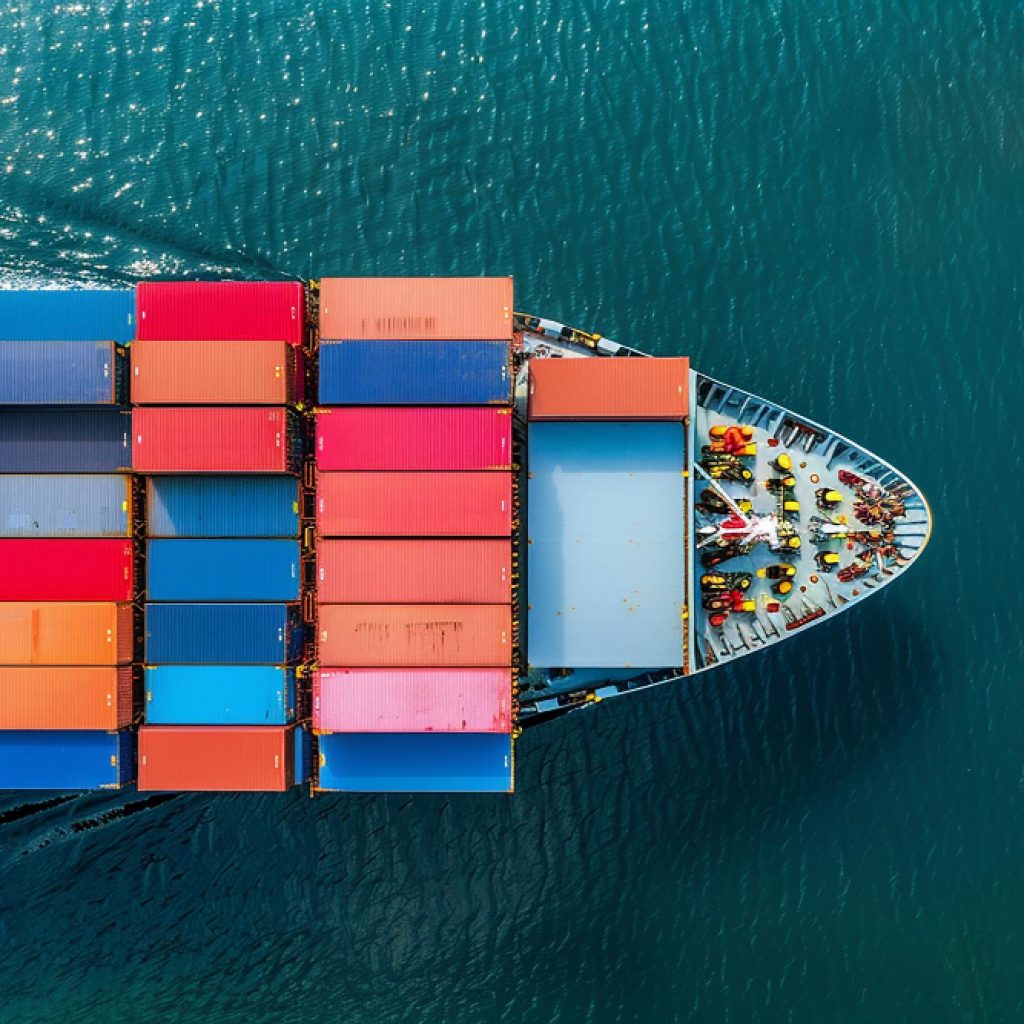 Guide Déménagement International Hors Europe