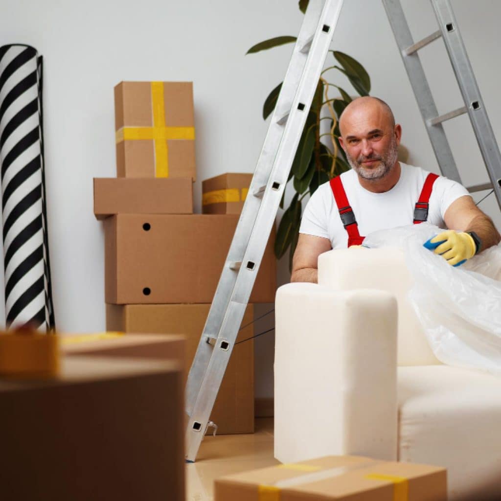 Avantages du Service Déménagement Tout Inclus