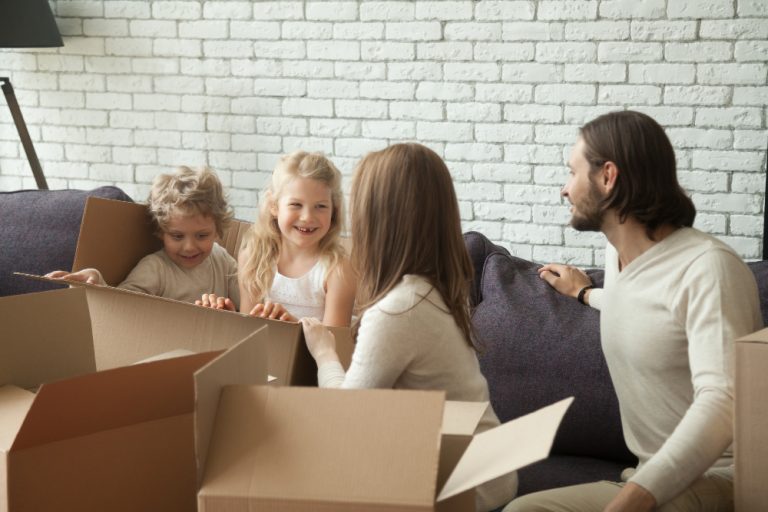 Déménagement en Famille : Conseils Pratiques