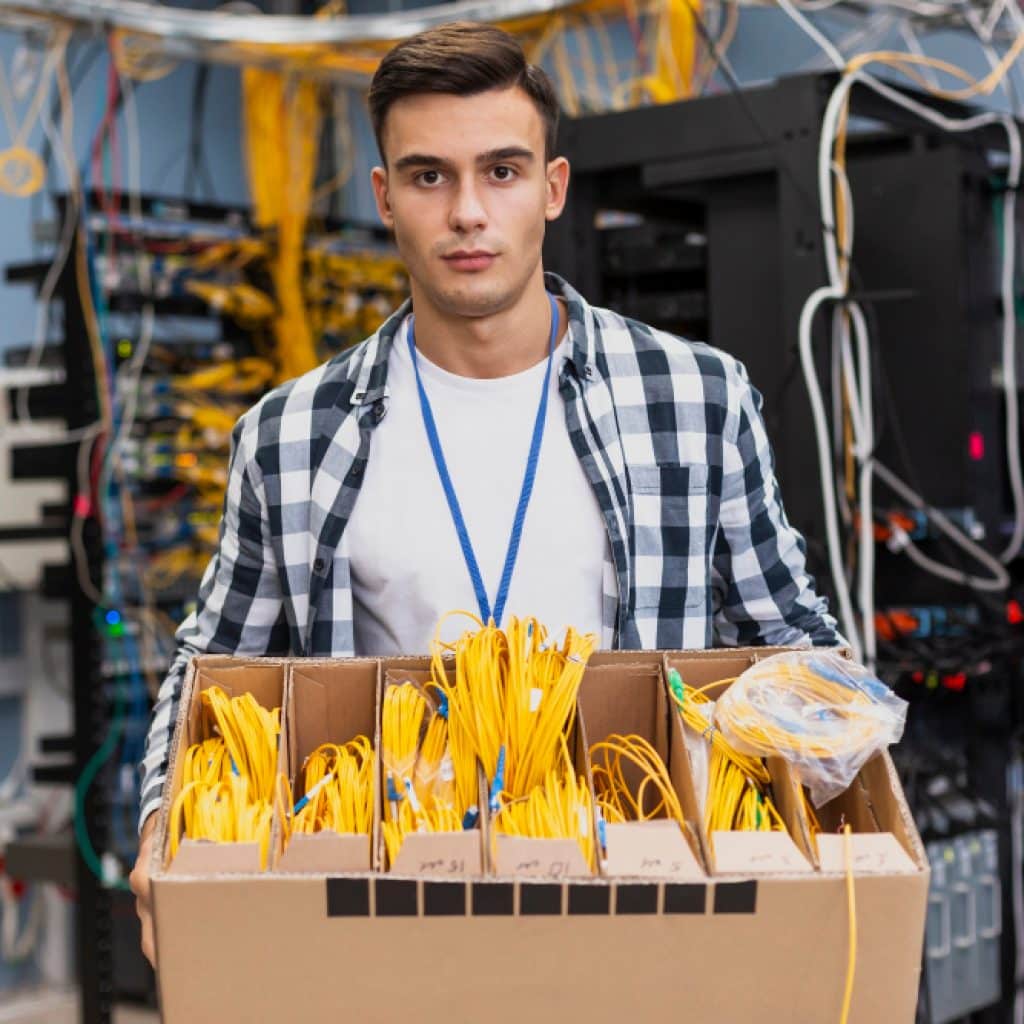 Déménagement de Matériel Lourd : Services Professionnels