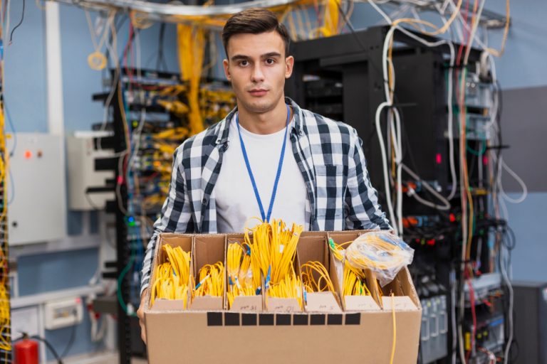 Déménagement de Matériel Lourd : Services Professionnels