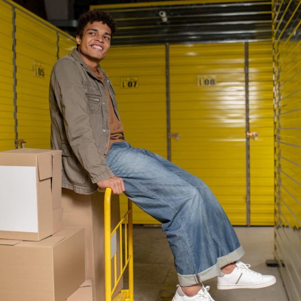 Optimiser son déménagement avec la location de container