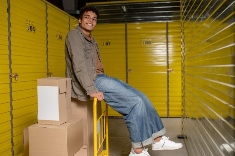 Optimiser son déménagement avec la location de container
